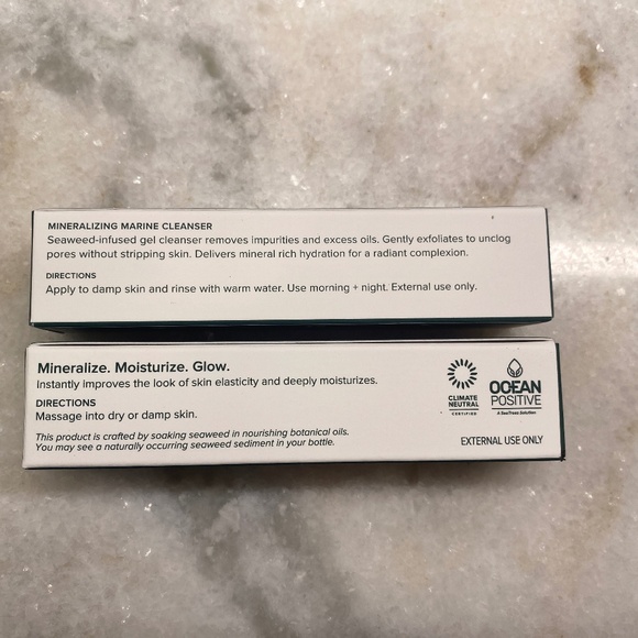 BRAND NEW OSEA 4-pc Skincare Set - Picture 4 of 4